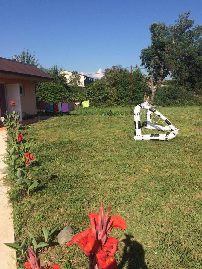 Guest House On Sayat-Nova 7A Alakhadzi Exterior photo