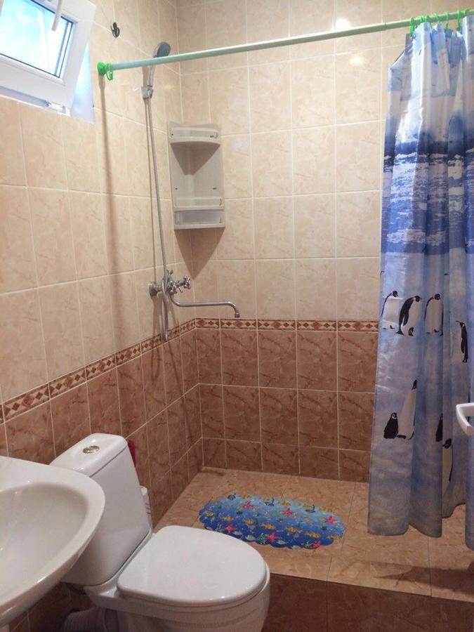 Guest House On Sayat-Nova 7A Alakhadzi Exterior photo