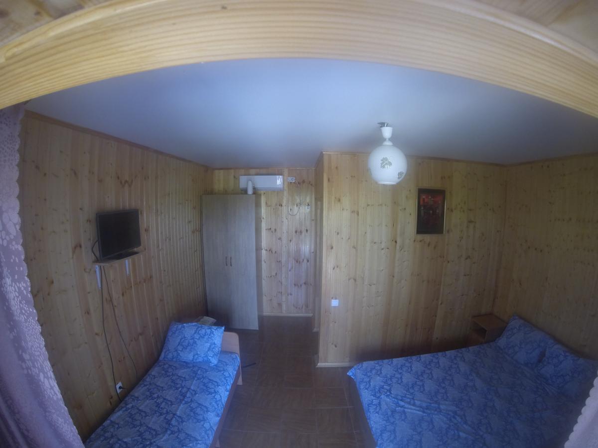 Guest House On Sayat-Nova 7A Alakhadzi Exterior photo