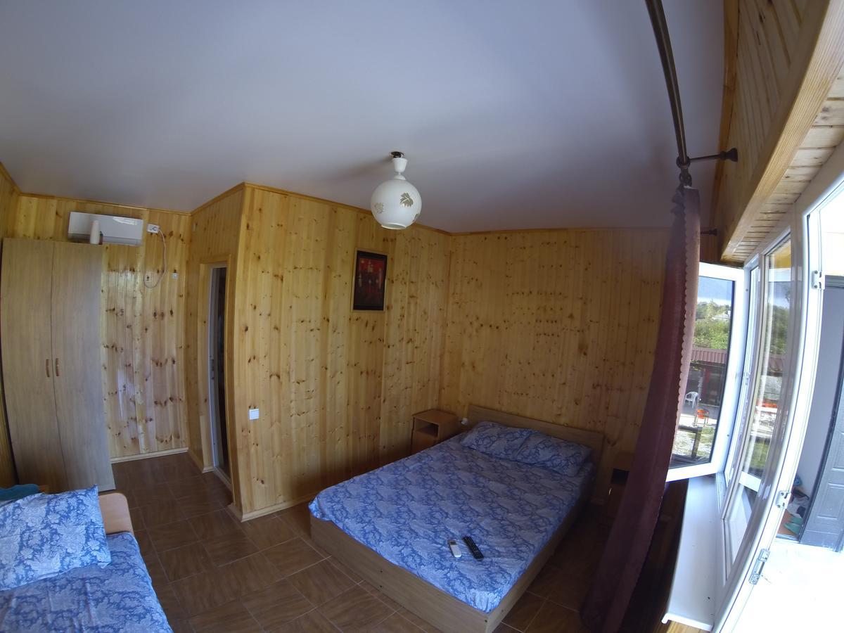 Guest House On Sayat-Nova 7A Alakhadzi Exterior photo