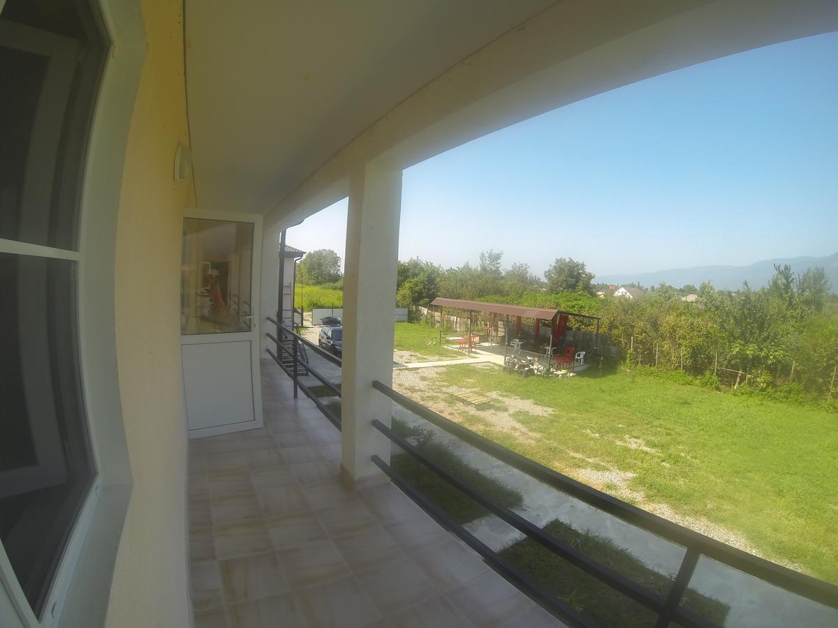 Guest House On Sayat-Nova 7A Alakhadzi Exterior photo